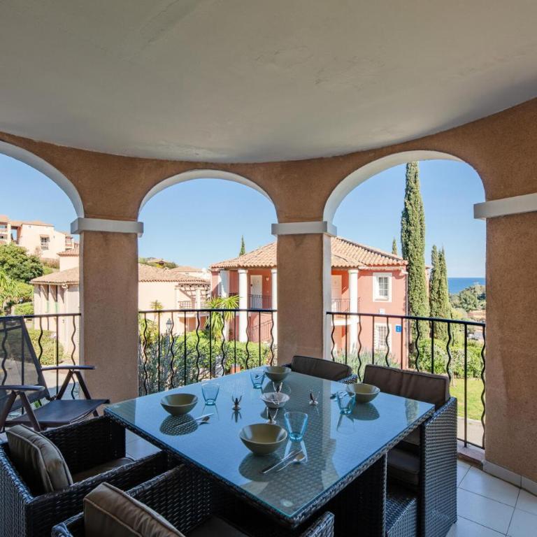 Résidence le Village de Cap Esterel - maeva Home - Appartement 2 pièces 4 personnes climatisé avec terrasse - Prestige - super Home MAE-6093 - Appartement - 14