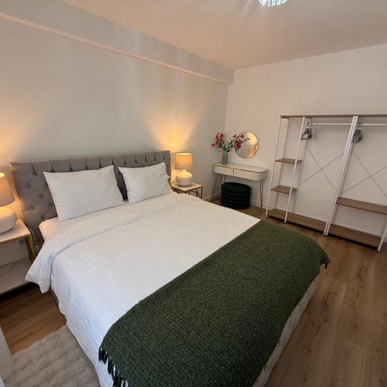 Lux Apartment Downtown - Apartment mit 1 Schlafzimmer - 13