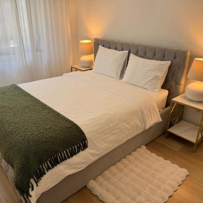 Lux Apartment Downtown - Apartment mit 1 Schlafzimmer - 12