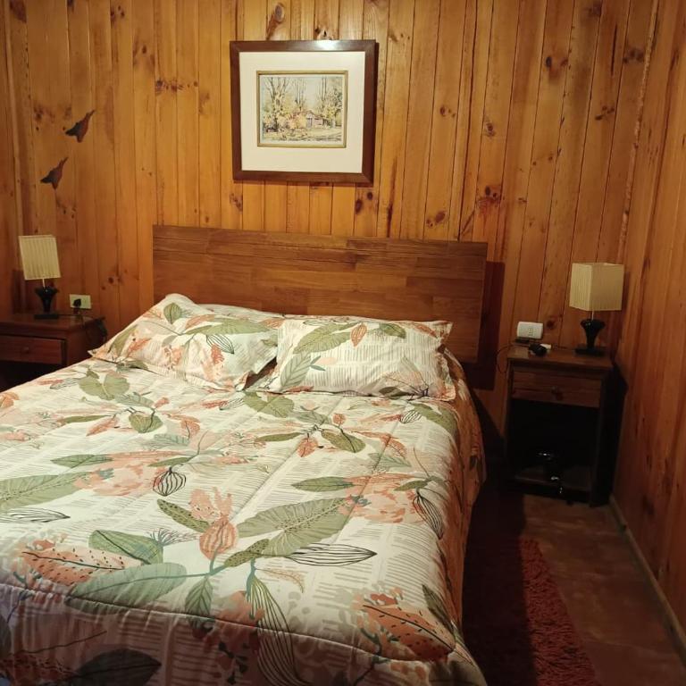 Tu refugio en Mahuida - Three-Bedroom Vacation Home - 10