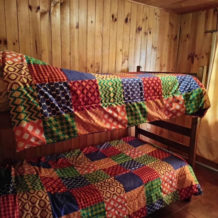 Tu refugio en Mahuida - Three-Bedroom Vacation Home - 12