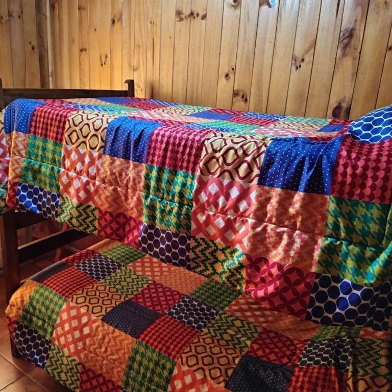 Tu refugio en Mahuida - Three-Bedroom Vacation Home - 13