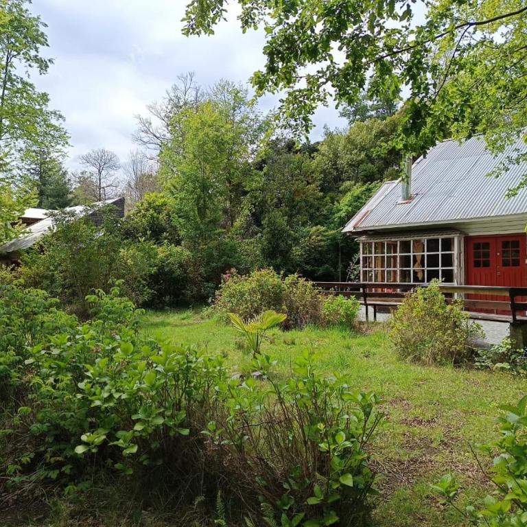 Tu refugio en Mahuida - Three-Bedroom Vacation Home - 17