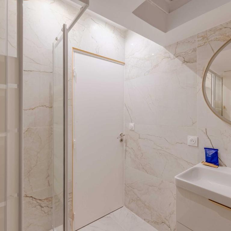 Design Studio for 2P – Batignolles - Studio 1 Chambre - 15