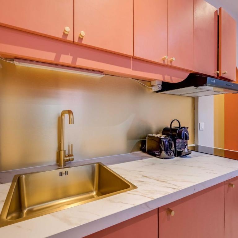 Design Studio for 2P – Batignolles - Studio 1 Chambre - 3