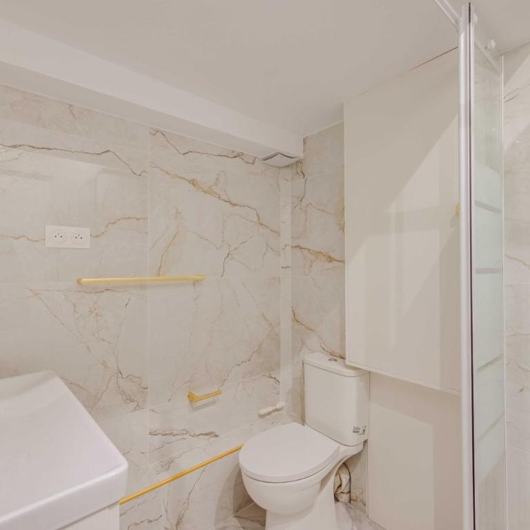 Design Studio for 2P – Batignolles - Studio 1 Chambre - 14