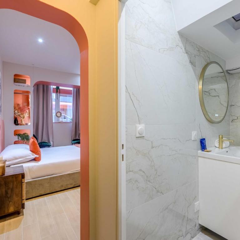 Design Studio for 2P – Batignolles - Studio 1 Chambre - 7
