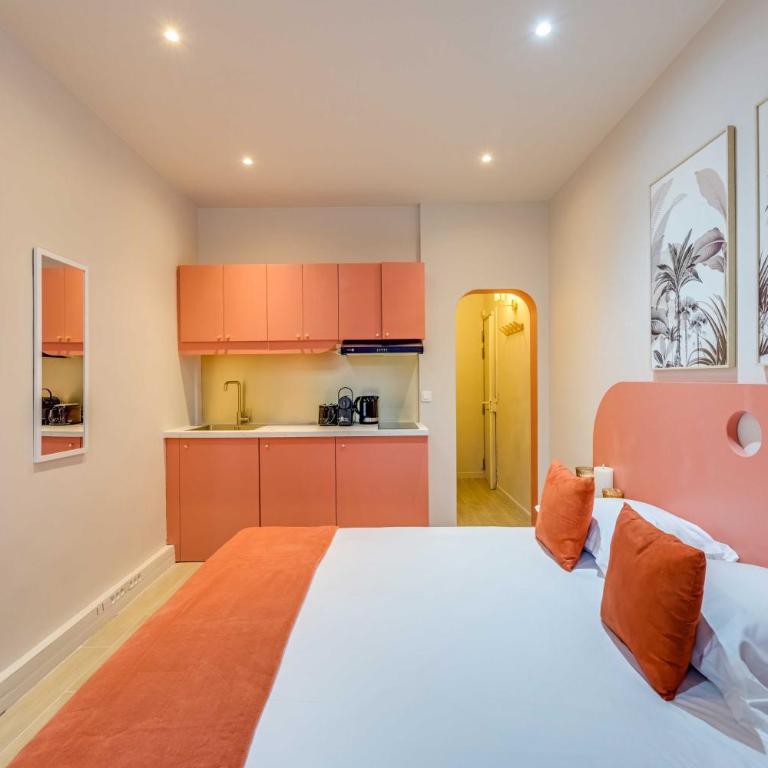 Design Studio for 2P – Batignolles - Studio 1 Chambre - 10