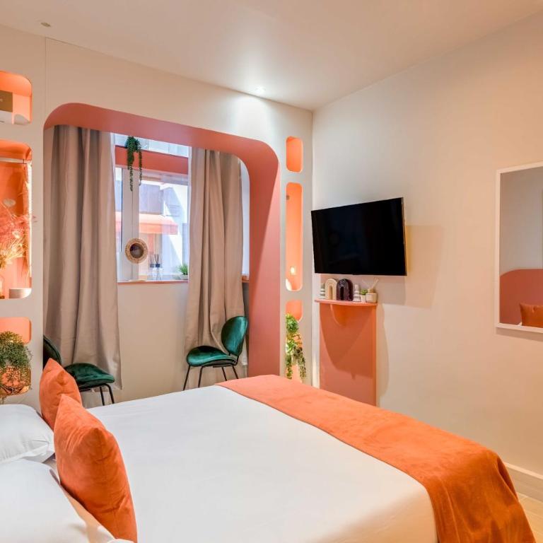 Design Studio for 2P – Batignolles - Studio 1 Chambre - 5