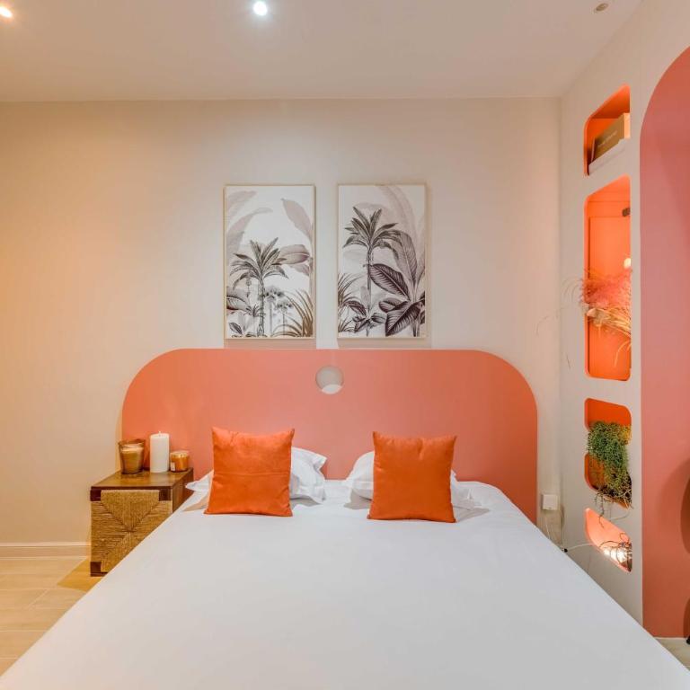 Design Studio for 2P – Batignolles - Studio 1 Chambre - 4