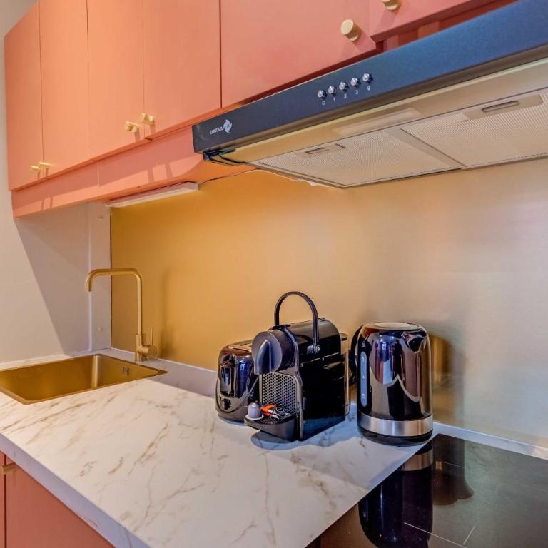 Design Studio for 2P – Batignolles - Studio 1 Chambre - 9