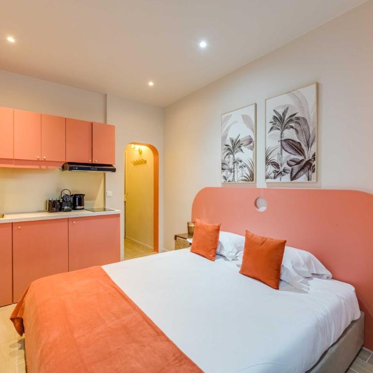 Design Studio for 2P – Batignolles - Studio 1 Chambre - 2