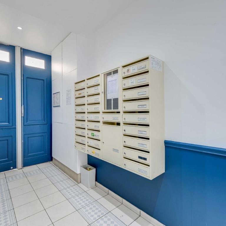 Design Studio for 2P – Batignolles - Studio 1 Chambre - 6