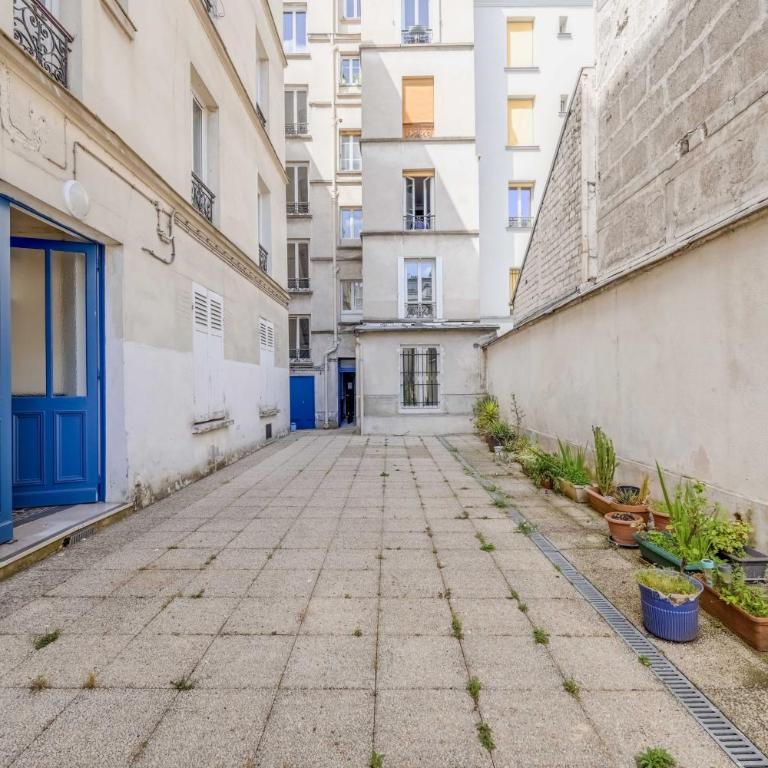 Design Studio for 2P – Batignolles - Studio 1 Chambre - 11