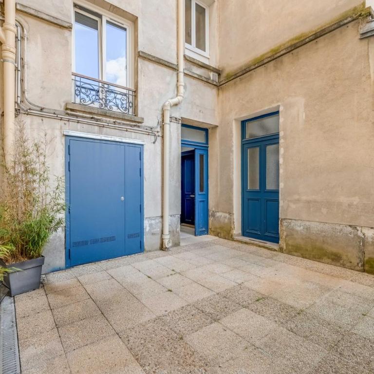 Design Studio for 2P – Batignolles - Studio 1 Chambre - 12