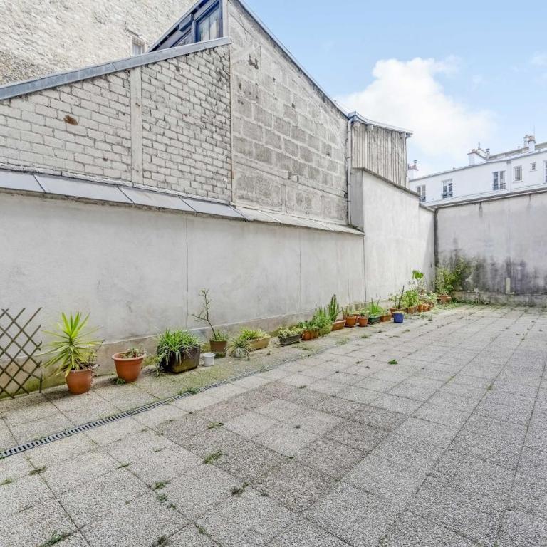 Design Studio for 2P – Batignolles - Studio 1 Chambre - 13