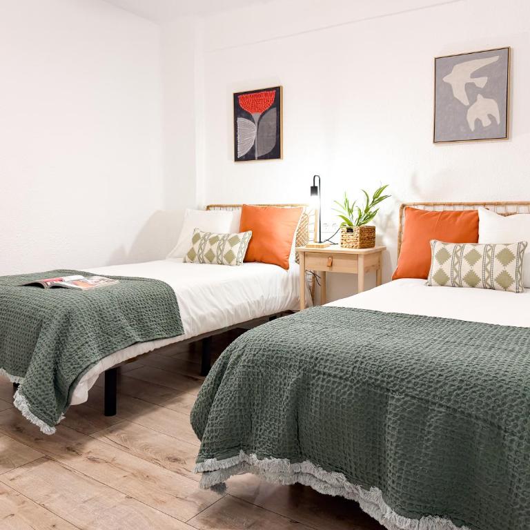 Modern 2 bedroom apartment close to city center - Two-Bedroom Apartment - 31