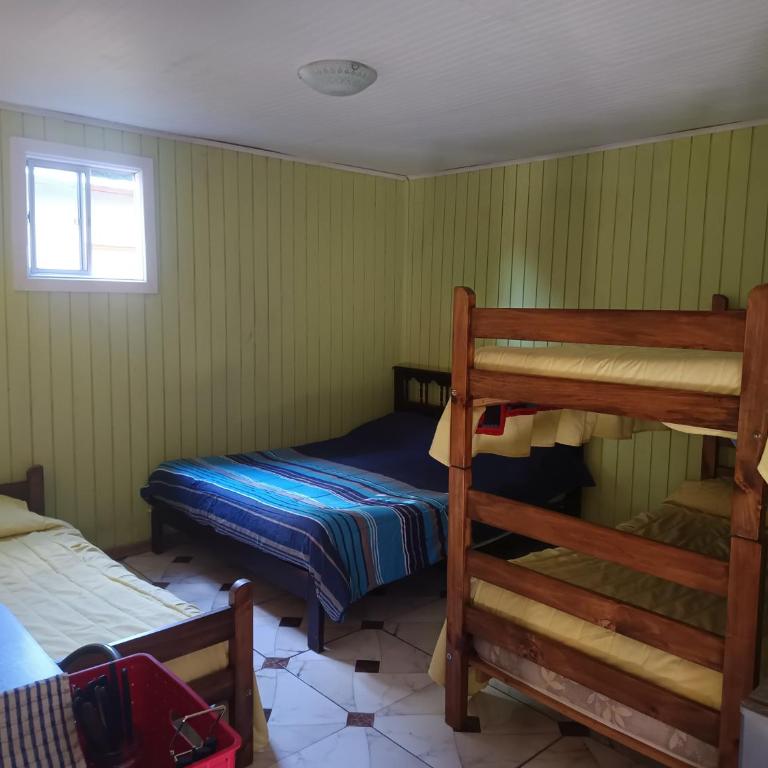 Tu refugio en Mahuida - Quadruple Room - 6