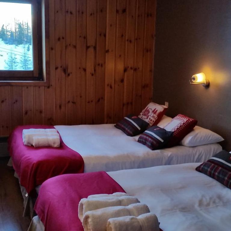 le Chal'heureux - Chambre Familiale - 10