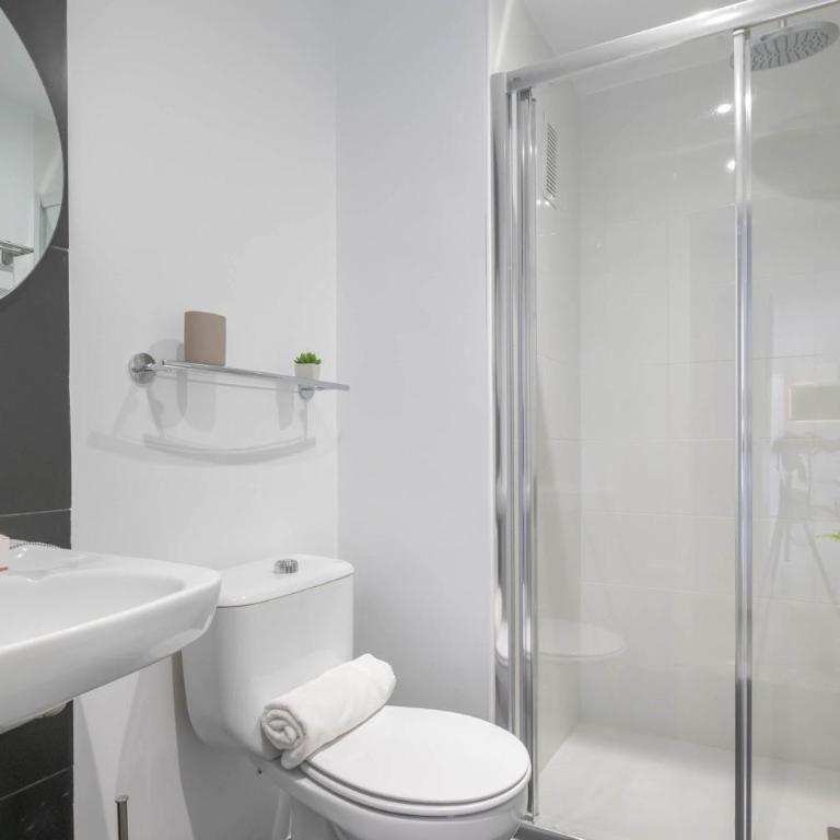 Calahonda Elegance With Pool And Sea View - Happy Rentals - Apartamento con vistas a las montañas - 15