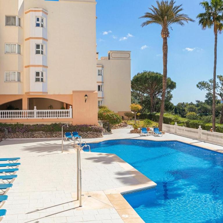 Calahonda Elegance With Pool And Sea View - Happy Rentals - Apartamento con vistas a las montañas - 18