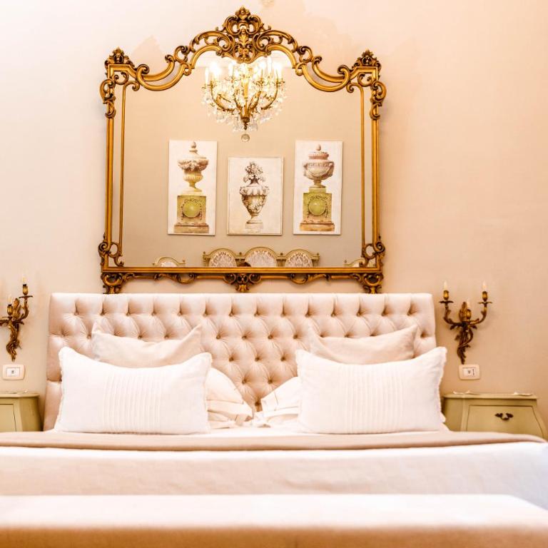 B&B Palazzo Cerami - Queen Suite - 1