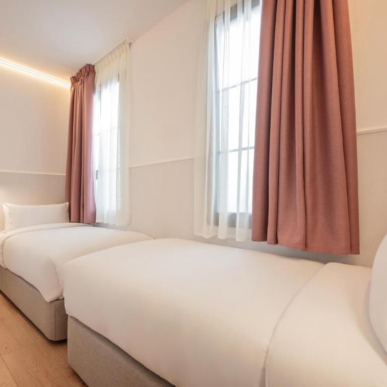 Sweett - La Gran Via - Two-Bedroom Apartment - 11