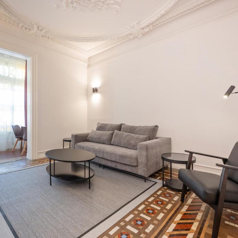 Sweett - La Gran Via - Two-Bedroom Apartment - 13