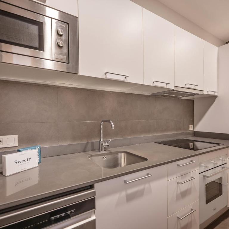 Sweett - La Gran Via - Two-Bedroom Apartment - 5