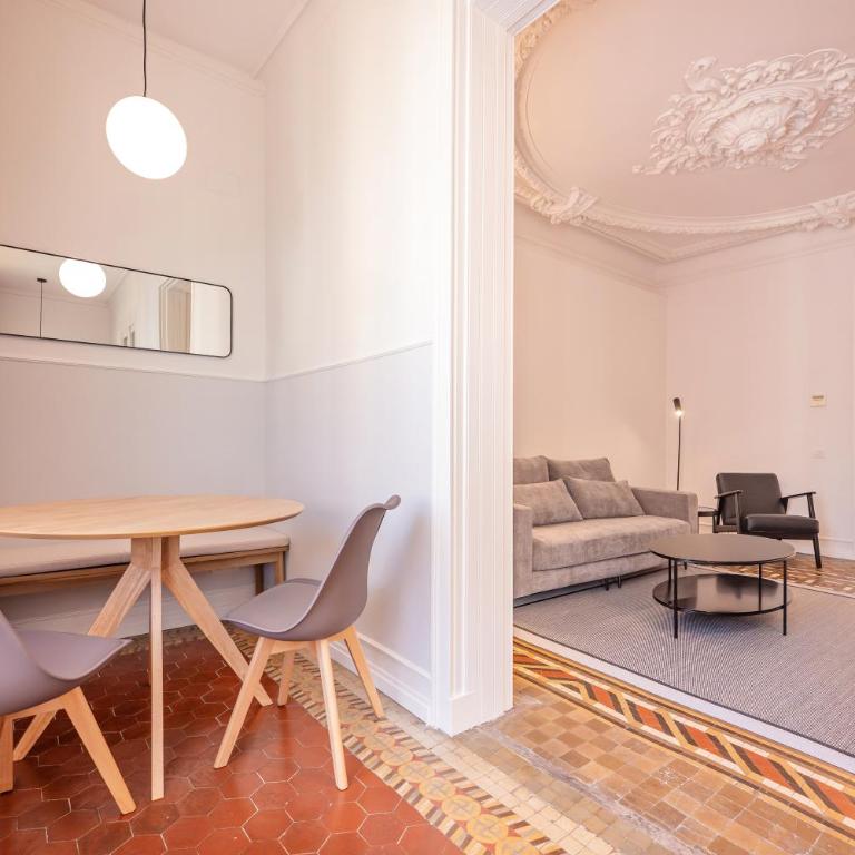 Sweett - La Gran Via - Two-Bedroom Apartment - 6