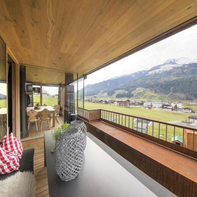 Alpine Stay, Sauna & Fireplace - Apartment mit 5 Schlafzimmern - 5