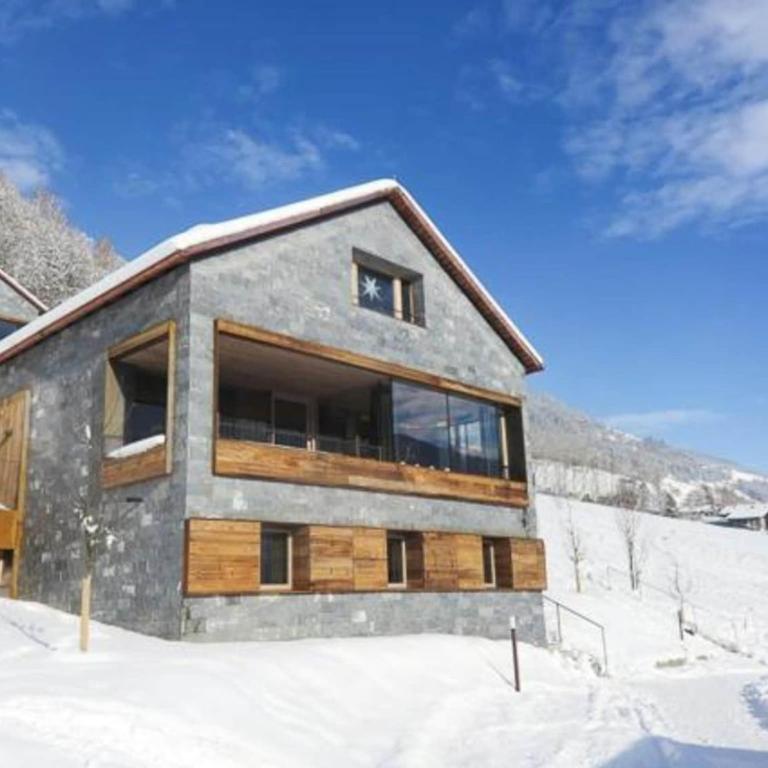 Alpine Stay, Sauna & Fireplace - Apartment mit 5 Schlafzimmern - 34