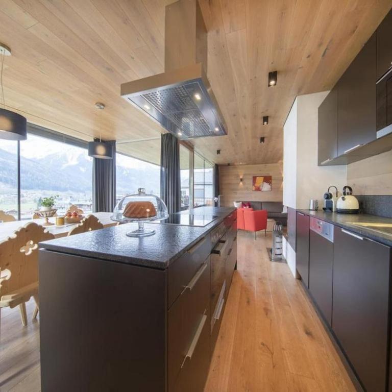 Alpine Stay, Sauna & Fireplace - Apartment mit 5 Schlafzimmern - 3