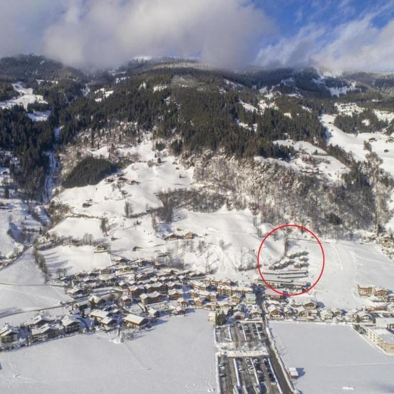 Alpine Stay, Sauna & Fireplace - Apartment mit 5 Schlafzimmern - 33