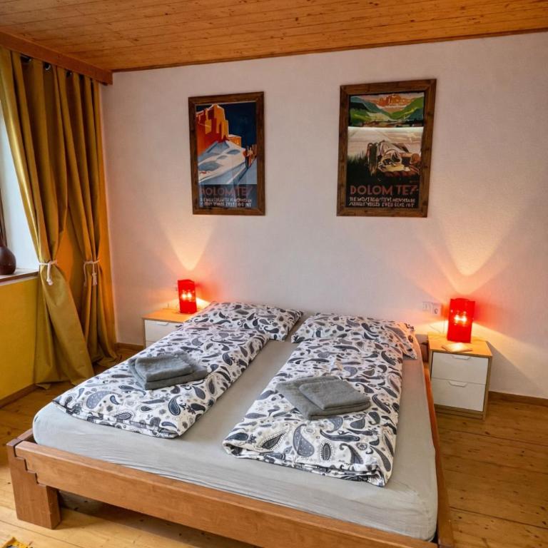 Bahngarten1907 Panorama Historic Railway House - Apartment mit 1 Schlafzimmer und Balkon - 9