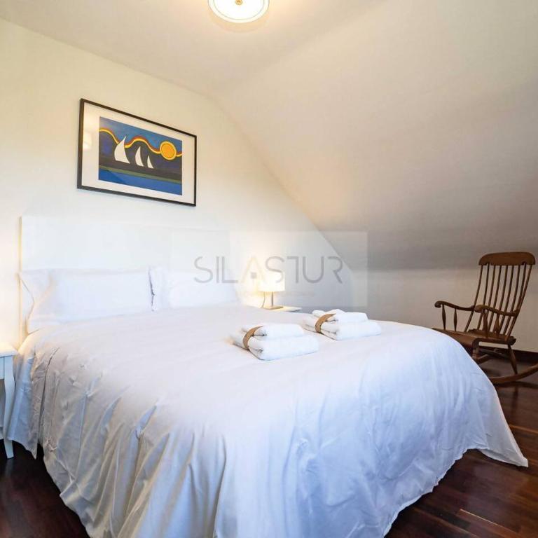 Casa Costera Gijón By Silastur - Casa de 4 dormitorios - 21