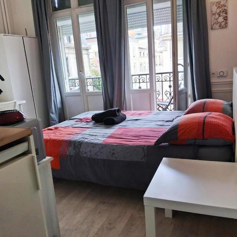 511 Studio 1er étage plein centre - Apartamento de 1 dormitorio - 1