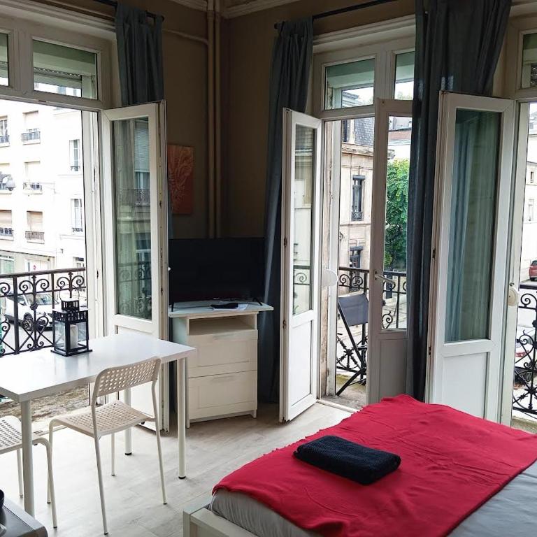 511 Studio 1er étage plein centre - Apartamento de 1 dormitorio - 3