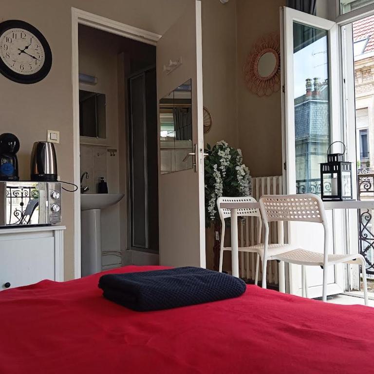 511 Studio 1er étage plein centre - Apartamento de 1 dormitorio - 8