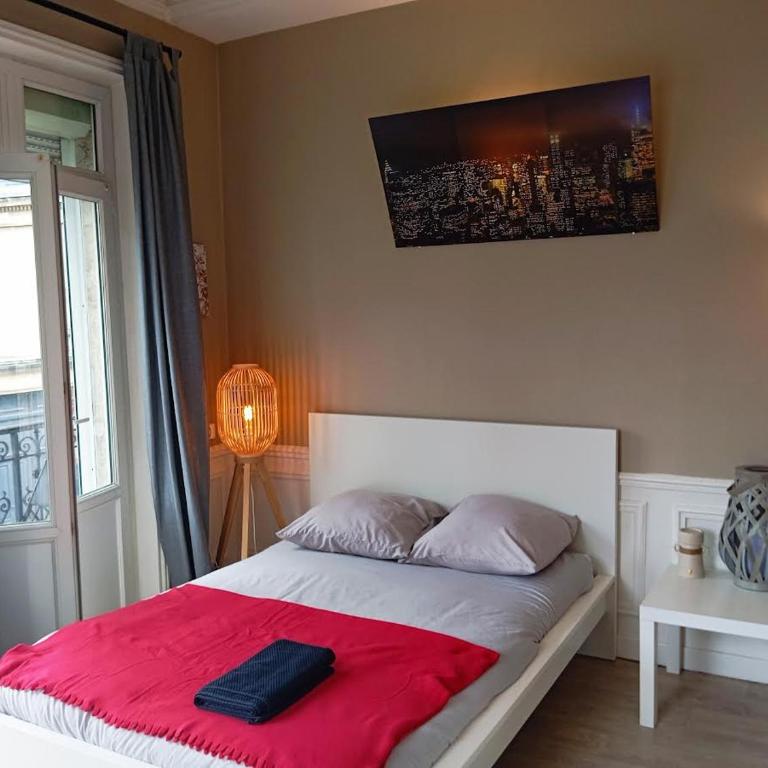 511 Studio 1er étage plein centre - Apartamento de 1 dormitorio - 9