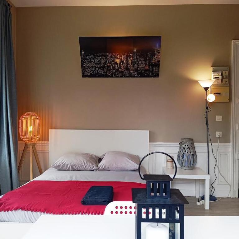511 Studio 1er étage plein centre - Apartamento de 1 dormitorio - 11