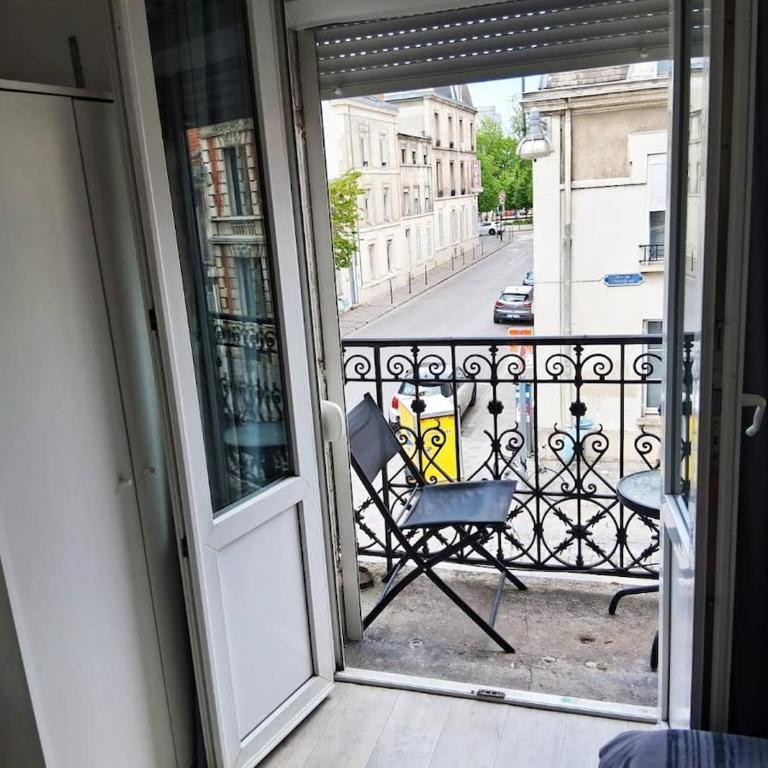 511 Studio 1er étage plein centre - Apartamento de 1 dormitorio - 12