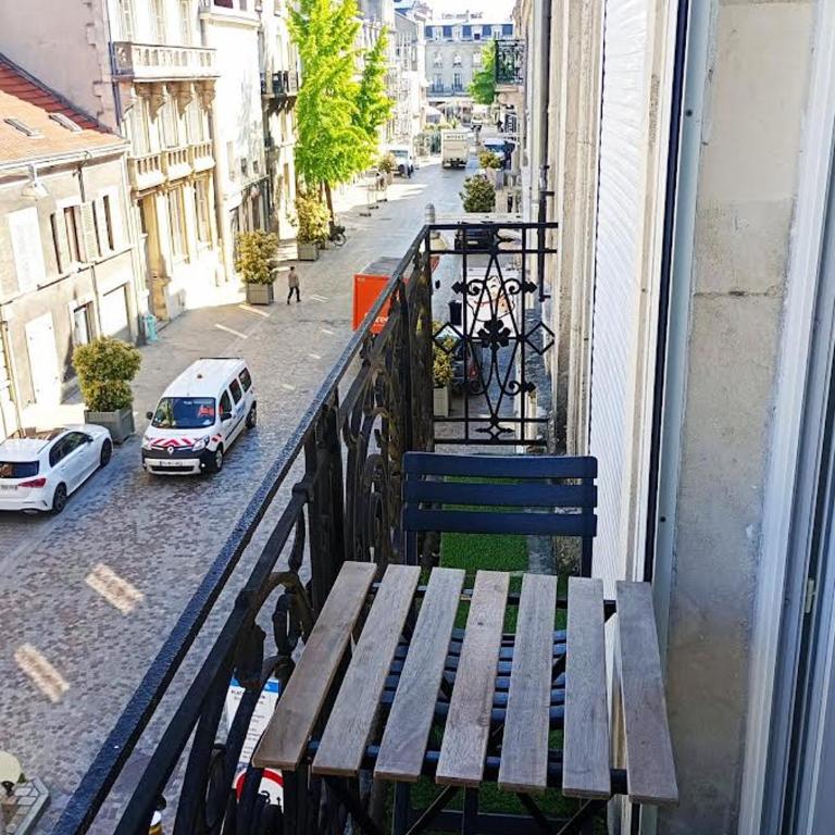 511 Studio 1er étage plein centre - Apartamento de 1 dormitorio - 14