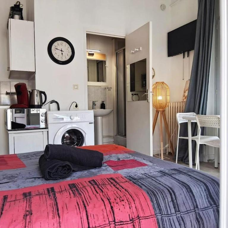 511 Studio 1er étage plein centre - Apartamento de 1 dormitorio - 15