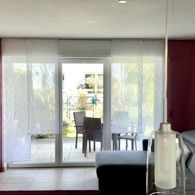 Stadtwohnung am Oertelplatz - Two-Bedroom Apartment - 8