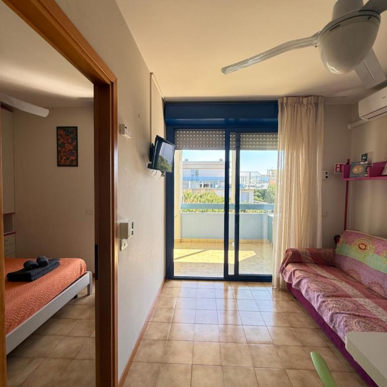 Grazioso Appartamento n 66 a Bibione a 100 mt dal mare - One-Bedroom Apartment - 4