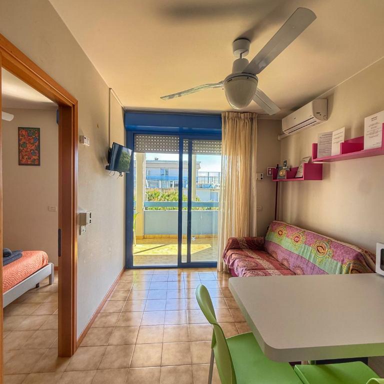 Grazioso Appartamento n 66 a Bibione a 100 mt dal mare - One-Bedroom Apartment - 1