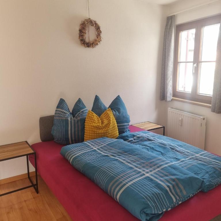 sonnige gemütliche FEWO - Appartement avec Balcon - 29