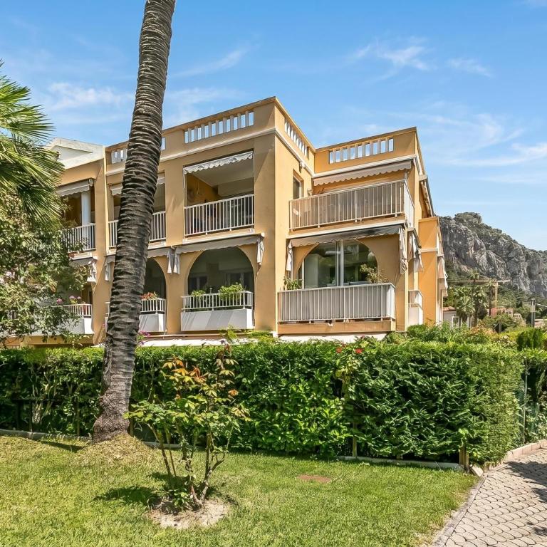 Saint Laurent Apt Garden View - Happy Rentals - Apartment with Terrace - 2
