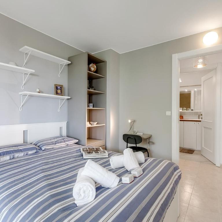 Saint Laurent Apt Garden View - Happy Rentals - Apartment with Terrace - 16